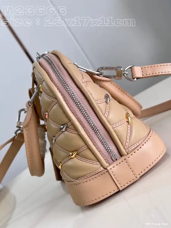 AAA Replica Ru LOUIS Alma VUITTON Nano 0526